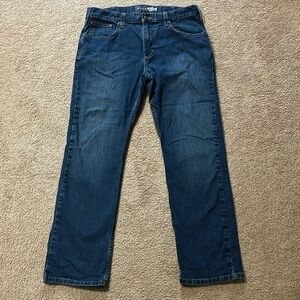 Carhartt rugged flex relaxed fit jeans. 34x 30
